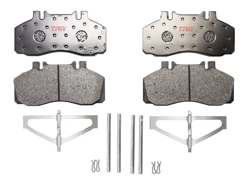 Klocki hamulcowe kpl. przód/tył MERITOR 2X60 TRW AUTOMOTIVE – GDB5004