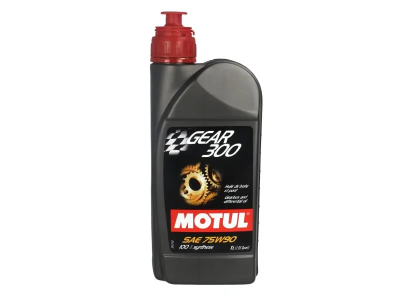 Olej MTF GEAR (1L) 75W90 MOTUL – GEAR 300 75W90 1L