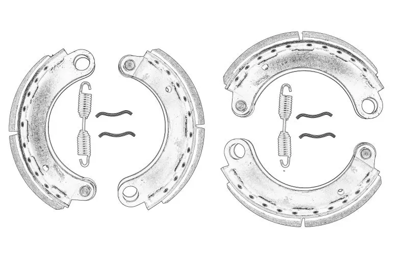 Szczęki hamulcowe szer. 150mm śr. 355mm GIGANT – GIG709317846
