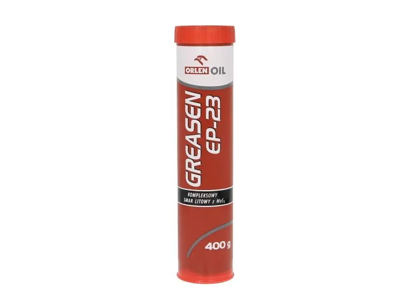 Smar do przegubów dwusiarczek molibdenu/kompleks litowy MOS2 ORLEN – GREASEN EP-23 400G