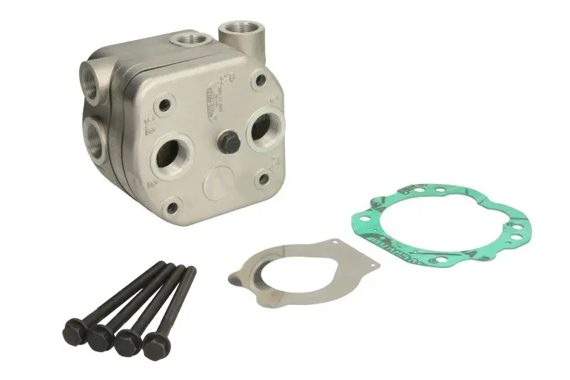 Głowica cylindra kompresora powietrza (kompletny) MOTO-PRESS – GW11.160