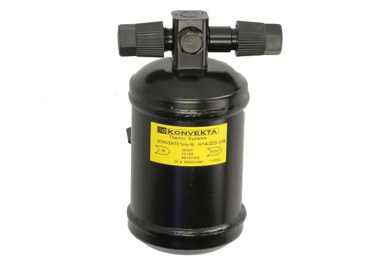 Filtr - osuszacz klimatyzacji KL20 fi 76 mm x 150 mm KONVEKTA – H14-003-049