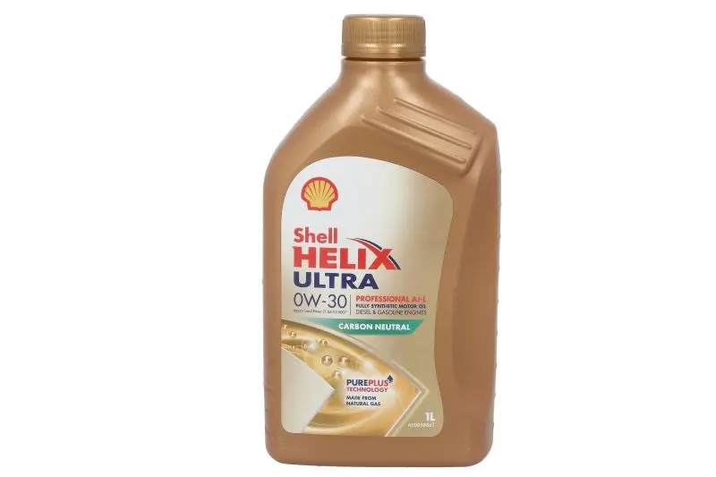 Olej silnikowy Helix (1L) 0W30 (PROFESSIONAL) SHELL – HELIX P.U.AJ-L 0W30 1L