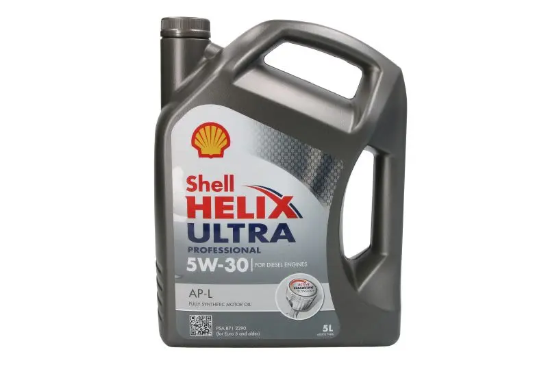 Olej silnikowy Helix (5L) 5W30 (PROFESSIONAL) SHELL – HELIX P.U.AP-L 5W30 5L
