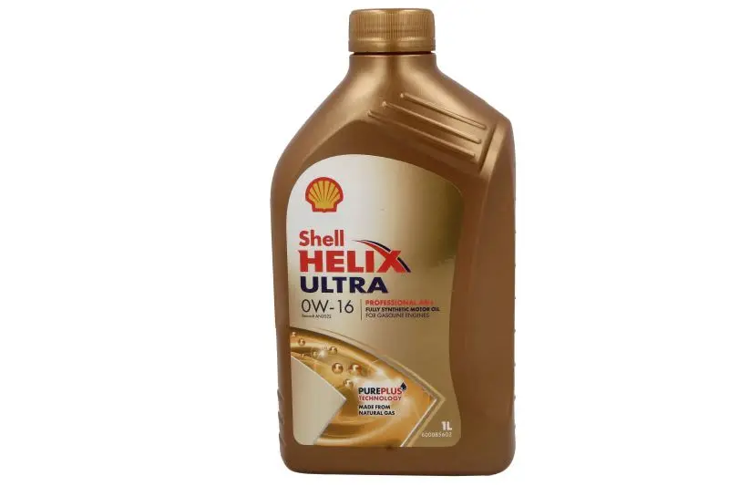 Olej silnikowy (1L) 0W16 SHELL – HELIX P.U.AR-L 0W16 1L
