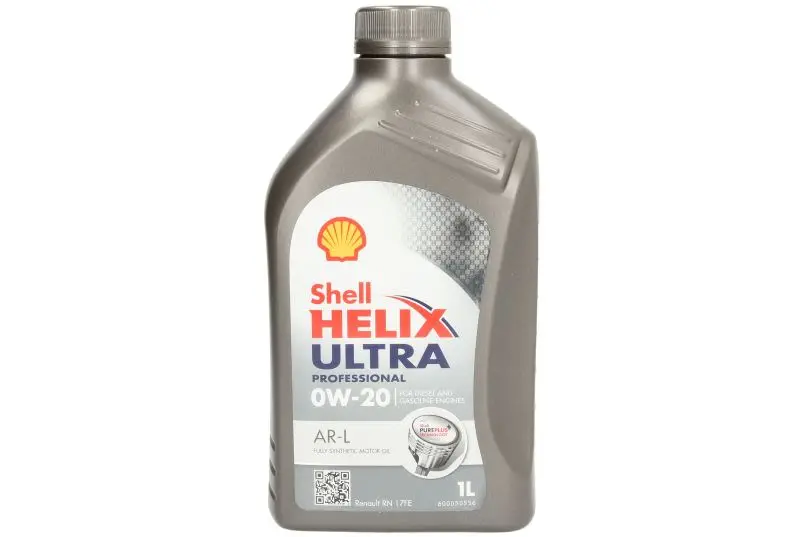 Olej silnikowy Helix (1L) 0W20 SHELL – HELIX P.U.AR-L 0W20 1L