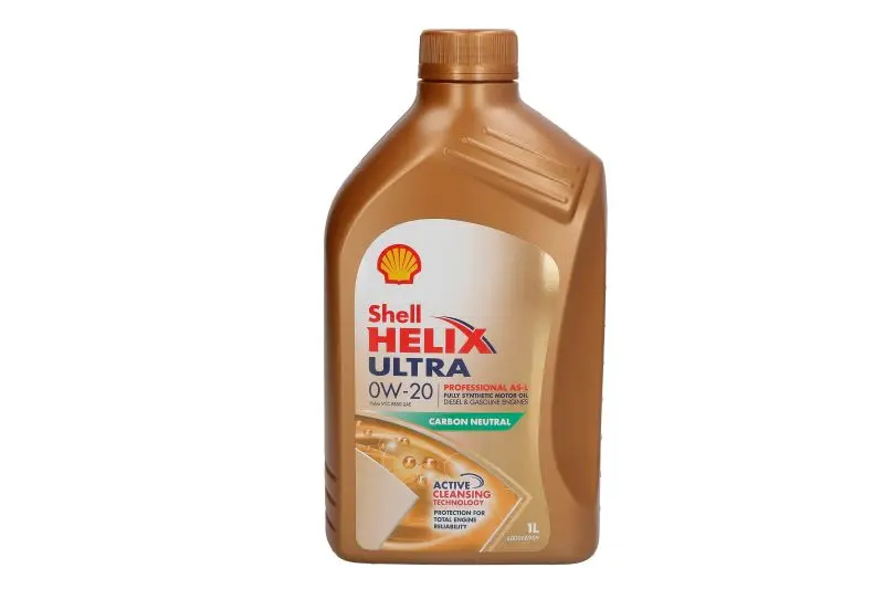 Olej silnikowy Helix (1L) 0W20 (PROFESSIONAL) SHELL – HELIX P.U.AS-L 0W20 1L
