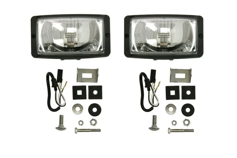 Reflektor świateł uniwersalny L/P WESEM – HM2.20073.01