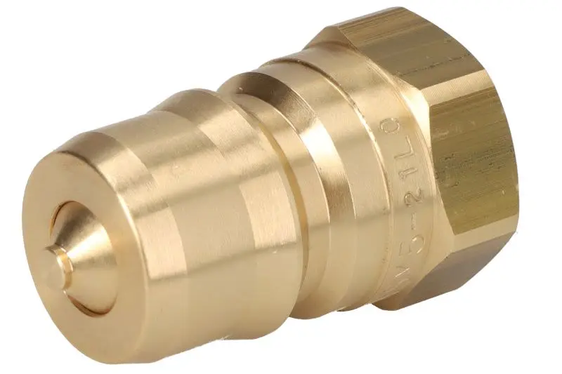 Szybkozłącze hydrauliczne wtyk FASTER – HNV 12 GAS M 5