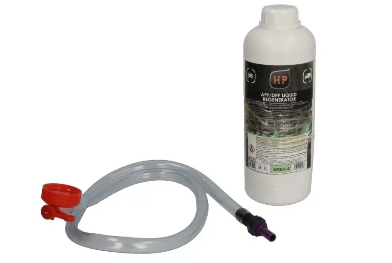 Płyn do filtrów cząstek stałych GIPRO – HP201-4