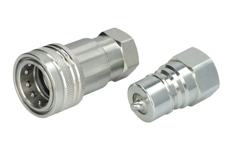 Szybkozłącze hydrauliczne gniazdo PNEUMATICS – HTP-BSP-3/4" KPL