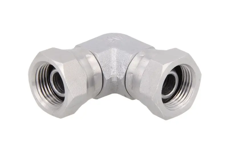 Złącze hydrauliczne (kolanko nastawne) PNEUMATICS – HTP-KN-A-3/8