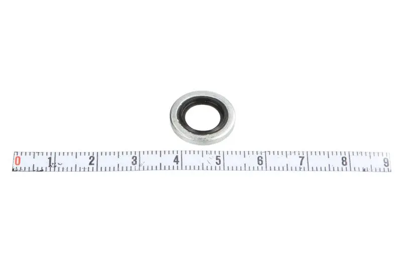 Uszczeka złączki hydraulicznej guma / metal - 1/8" PNEUMATICS – HTP-PO-1/8