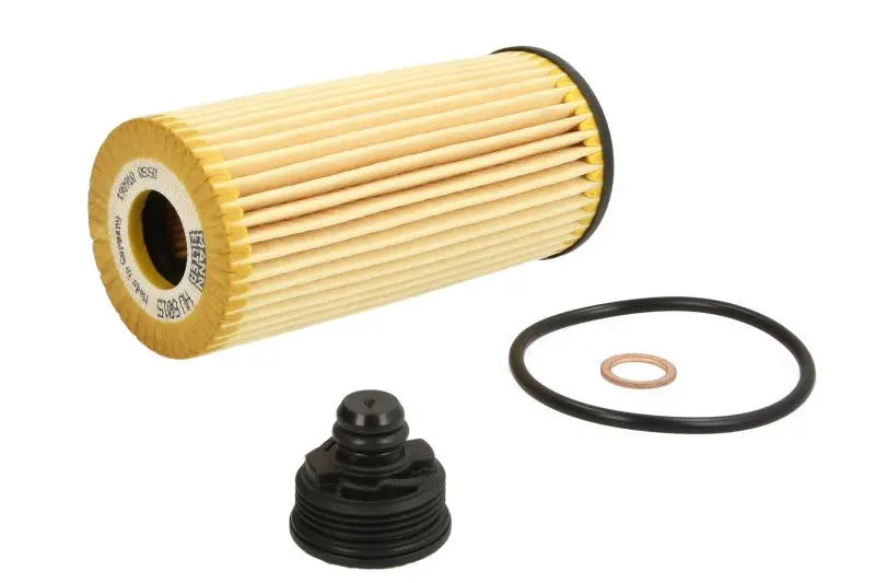 Filtr oleju (z uszczelnieniem) MANN-FILTER – HU 6015 Z KIT