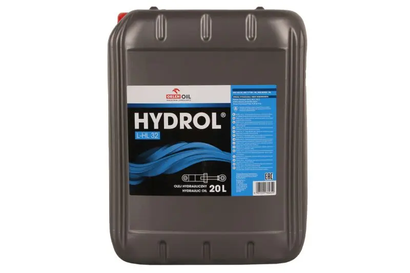 Olej hydrauliczny HYDROL (20L) 32, HL ORLEN XXL – HYDROL L-HL 32 20L