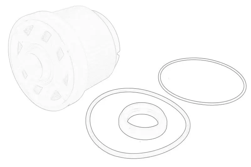 Filtr paliwa ISUZU – ISU5876150170