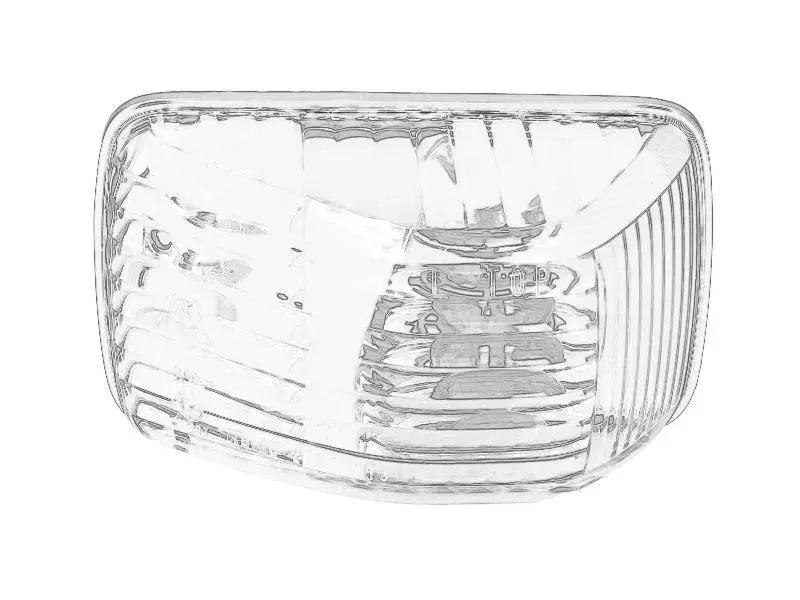 Lampa kierunkowskazu bok L ISUZU – ISU8974101813