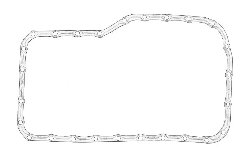 Uszczelka miski olejowej ISUZU – ISU8978463360