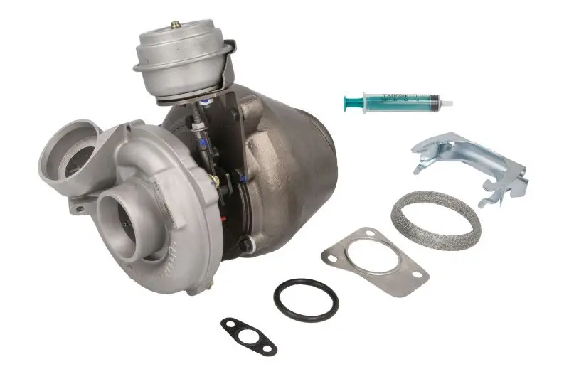Turbosprężarka (Profesjonalnie regenerowany) INTER TURBO – IT-715568