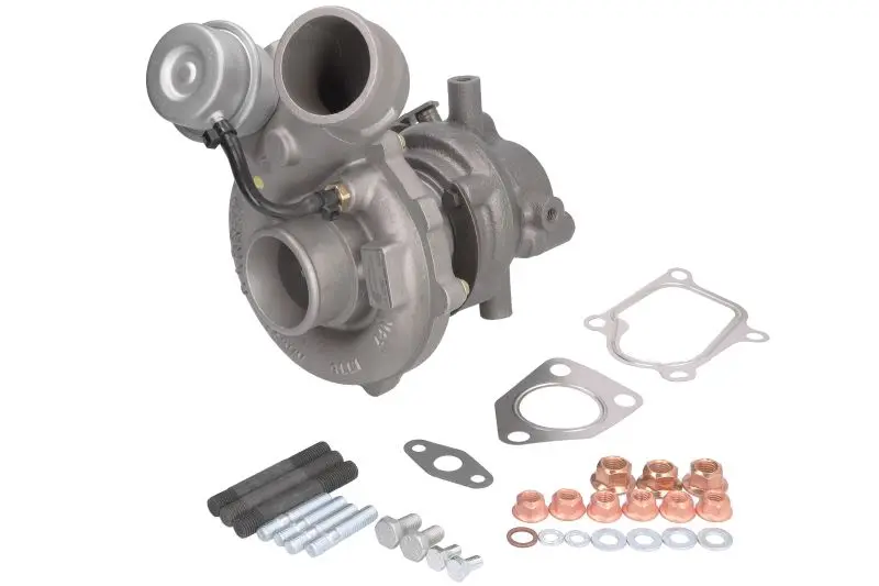 Turbosprężarka (Profesjonalnie regenerowany) INTER TURBO – IT-733952