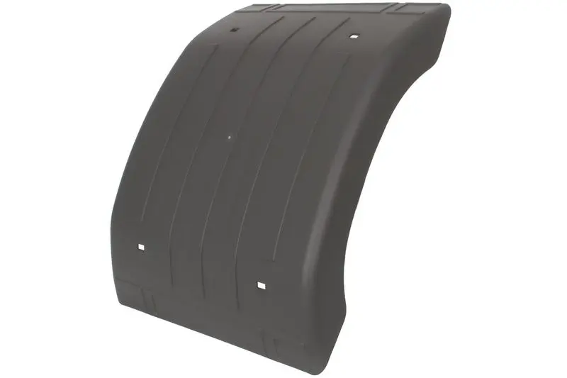 Błotnik tył L/P (część górna) PACOL – IVE-MG-003