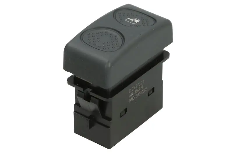 Włącznik podnoszenia szyby AKUSAN – IVE-SE-022