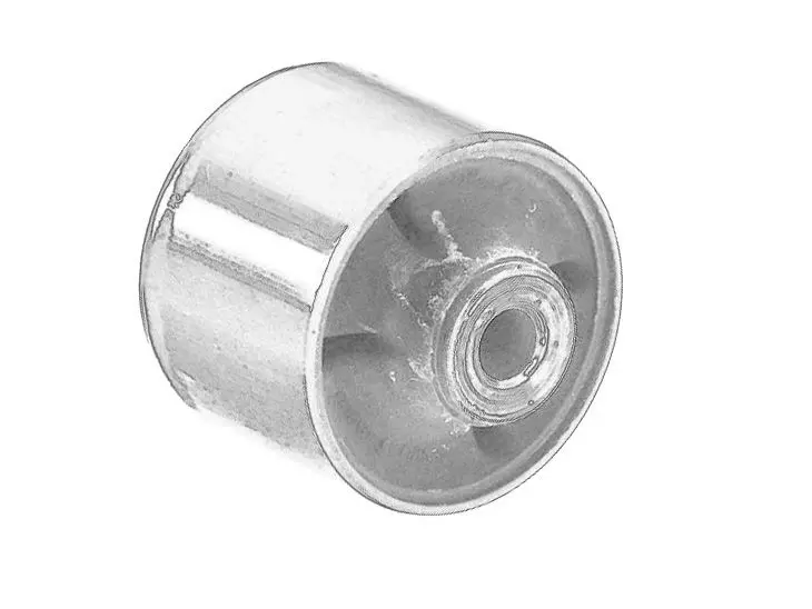 Silentblock belki zawieszenia tył (tył) L/P KOREA – J50313K