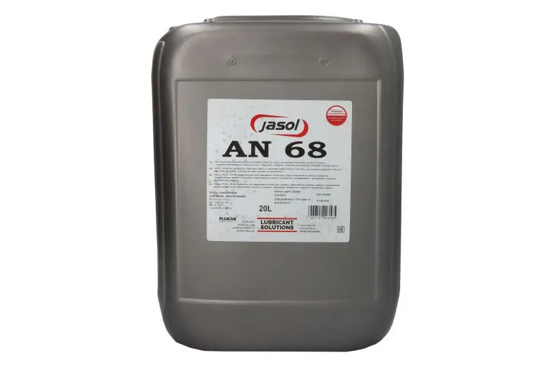 Olej maszynowy Jasol (20L) REVLINE XXL – JAS AN 68 20L
