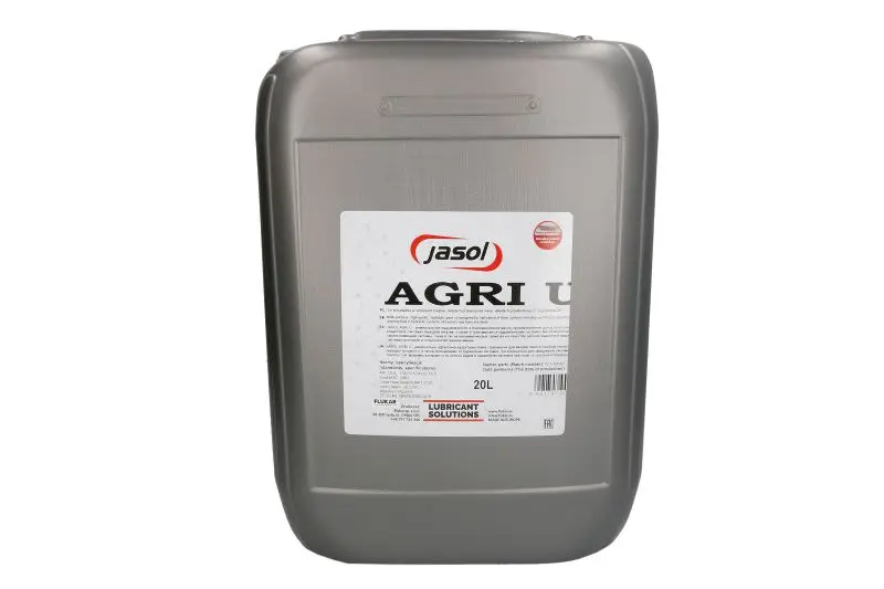 Olej specjalny Jasol (20L) REVLINE XXL – JAS. AGRI U 20L