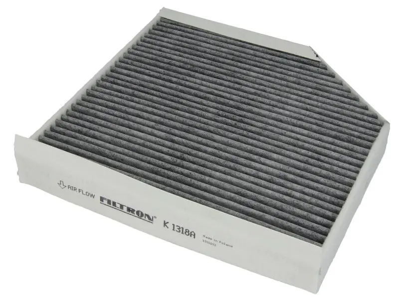 Filtr kabiny z węglem aktywnym FILTRON – K 1318A