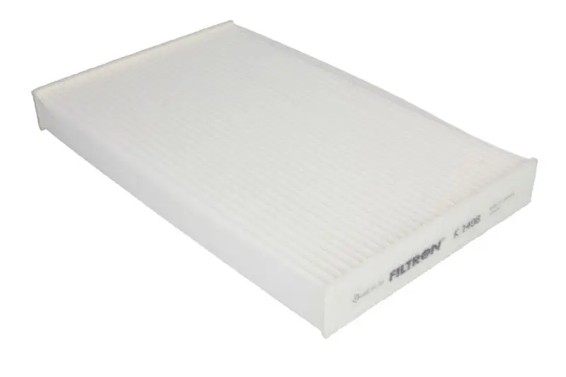 Filtr kabiny z węglem aktywnym FILTRON – K 1408