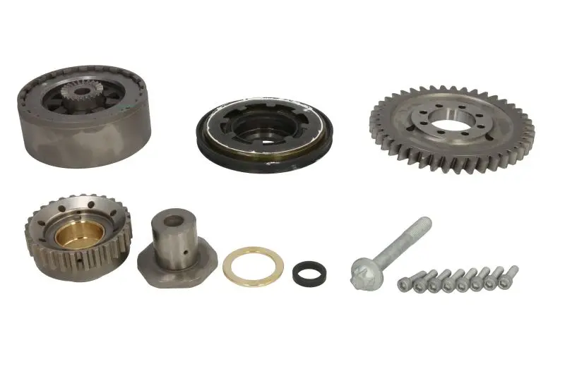 Sprzęgło kompresora LS8902 ver: K168629N00 KNORR – K 190990K50