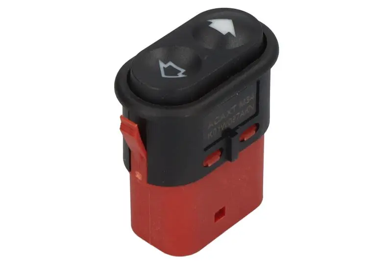 Przełącznik podnośnika szyby przód L/P AKUSAN – K01W087AKN
