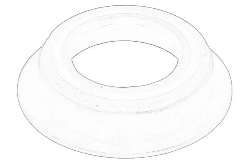 Sprzęgło hydrokinetyczne (Konwerter, Wandler) FIAT – K05222629