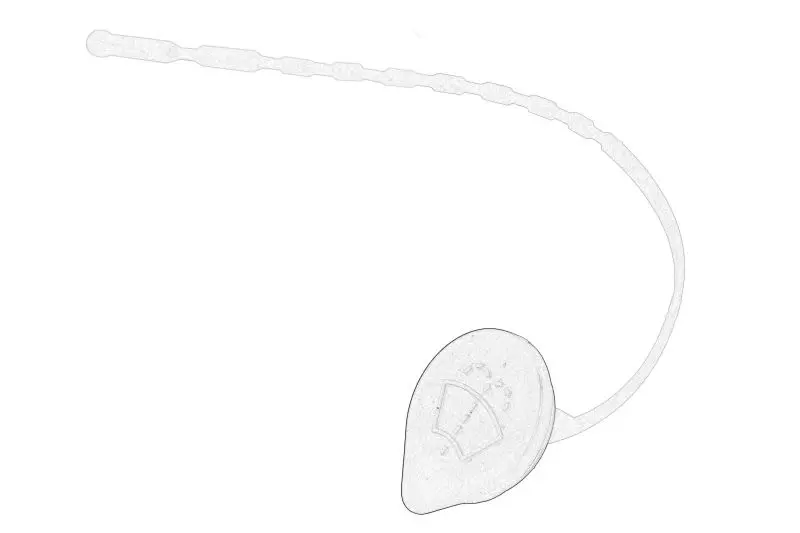 Korek zbiornika spryskiwacza MAZDA – KD35-67-483