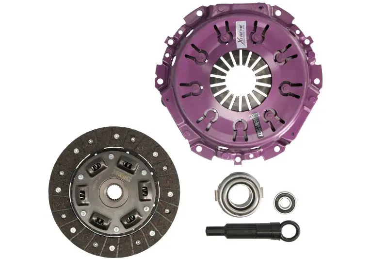 Kompletny zestaw sprzęgła 1AX - jednotarczowe XTREME CLUTCH – KMZ20002-1AX