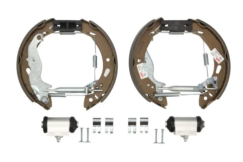 Zestaw eksp. bębna (szczęki, cylinderki, sprężyny) DELPHI – KP1131