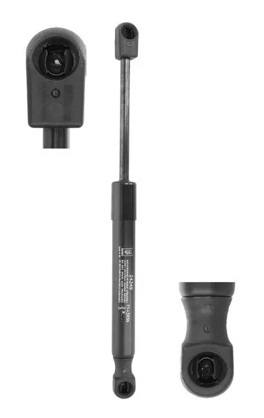 Sprężyna gazowa pokrywy bagażnika L/P długość max: 280mm KROSNO – KR24349