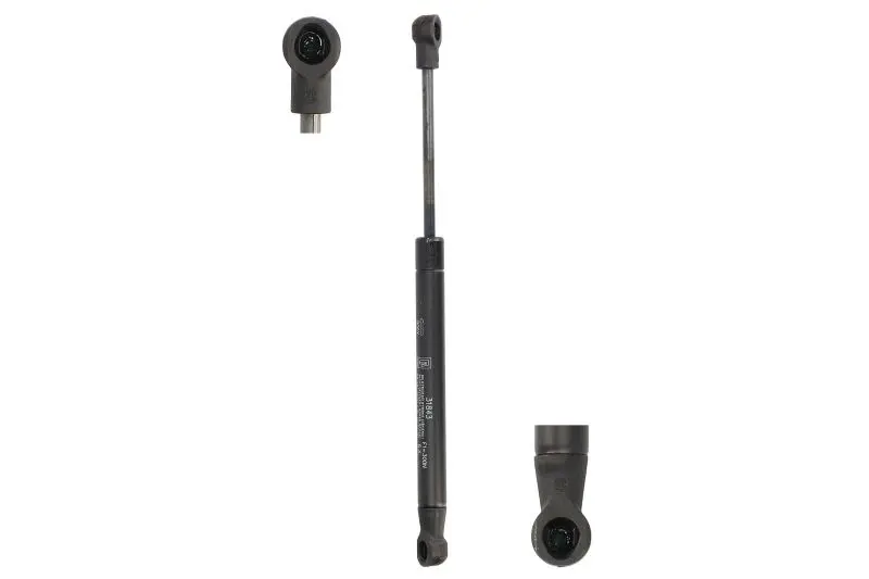 Sprężyna gazowa pokrywy bagażnika L/P długość max: 270mm KROSNO – KR31843