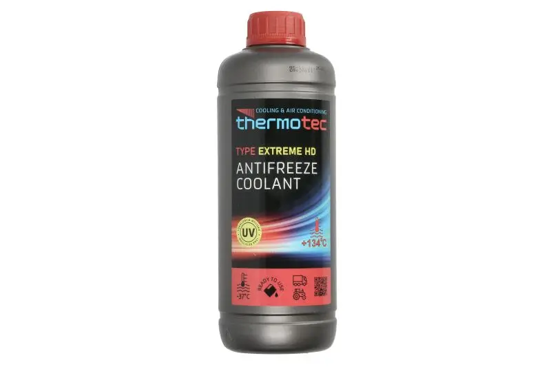 Płyn do chłodnic (typ płynu EXTREME) (1L THERMOTEC COOLANTS – KTT EXTREME 1L RTU HD