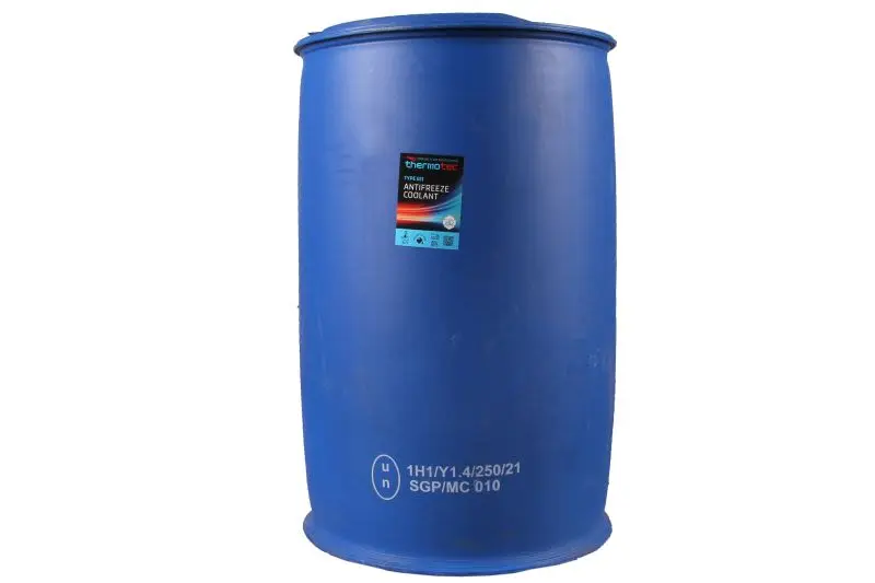 Płyn do chłodnic TRUCK (typ płynu G11/G48) (200L THERMOTEC COOLAN XXL – KTT G11 200L RTU HD
