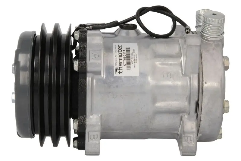 Kompresor klimatyzacji (R134a) THERMOTEC – KTT090113
