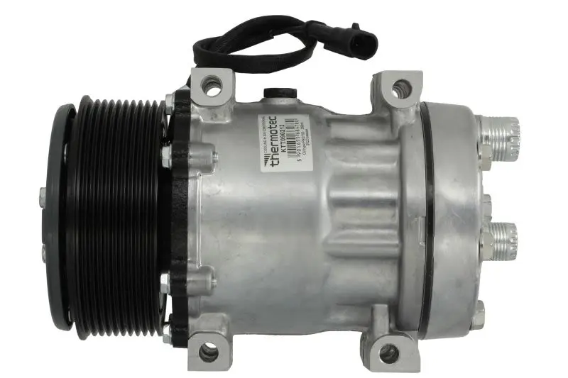 Kompresor klimatyzacji 12V (R134a) THERMOTEC – KTT090212