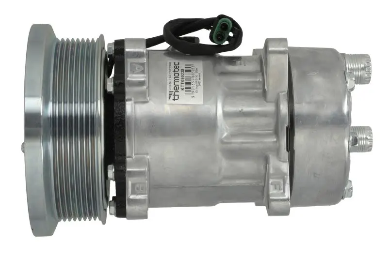 Kompresor klimatyzacji 12V (R134a) THERMOTEC – KTT090238