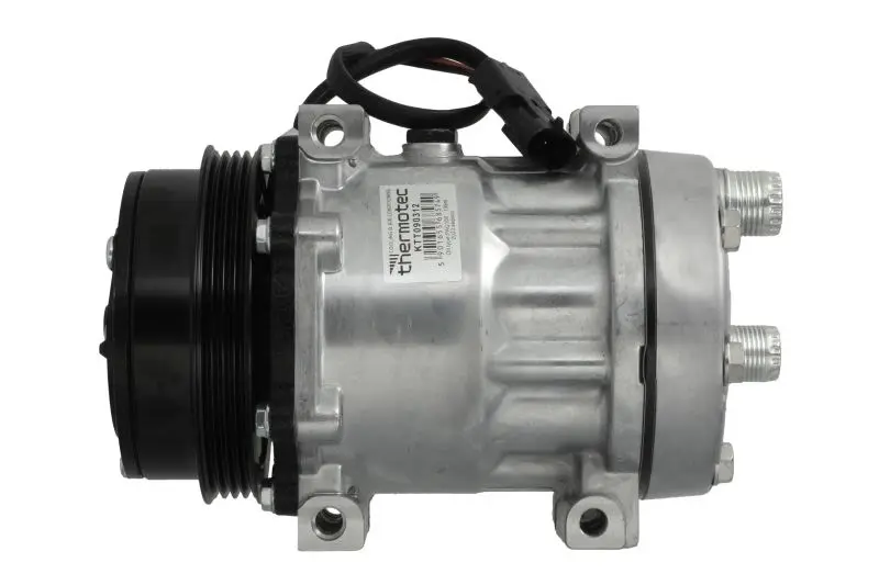 Kompresor klimatyzacji 12V (R134a) THERMOTEC – KTT090312