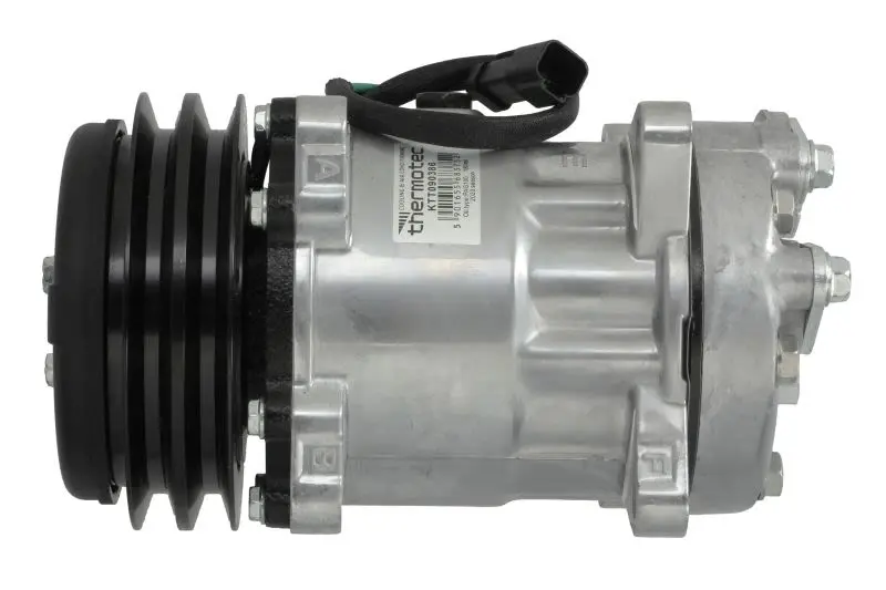 Kompresor klimatyzacji 24V (R134a) THERMOTEC – KTT090386