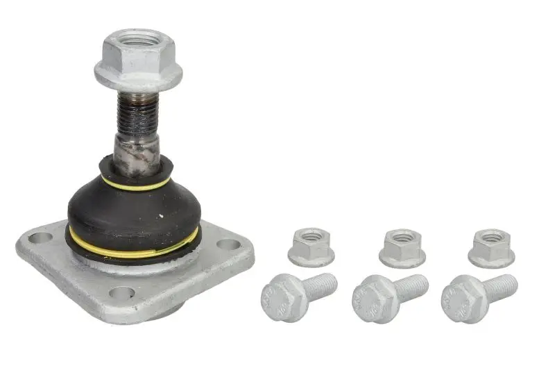 Sworzeń wahacza przód (dół/góra przód) (średnica stożka 17,3mm) MOOG – LA-BJ-0392-R