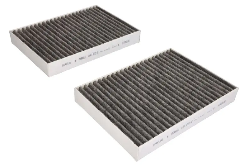 Filtr kabiny z węglem aktywnym KNECHT – LAK675/2/S
