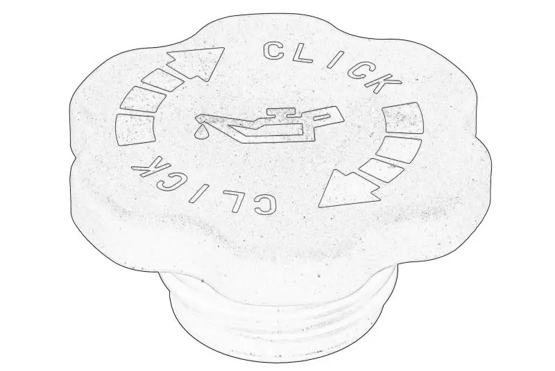 Korek wlewu oleju MAZDA – LF01-10-250