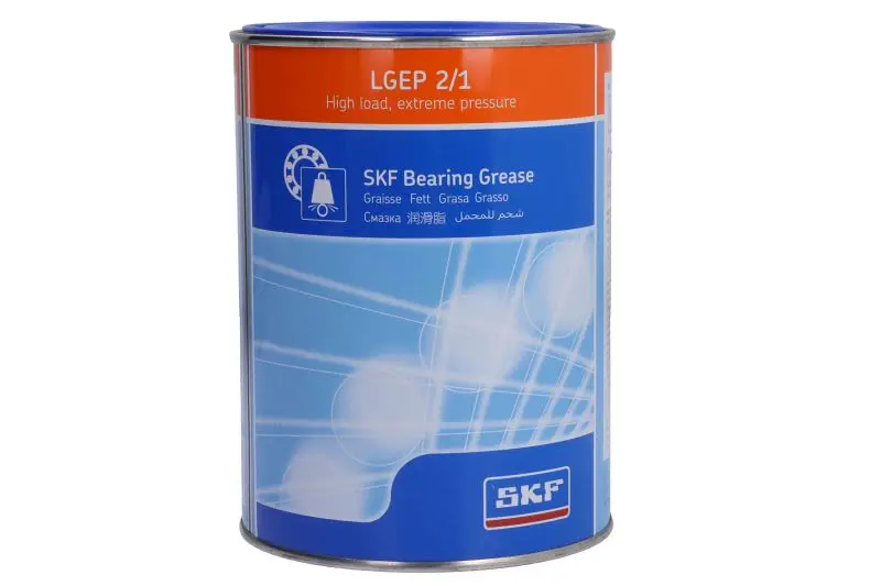 Smar do łożysk kompleks litowy LGEP (1KG) SKF – LGEP 2/1 /SKF/